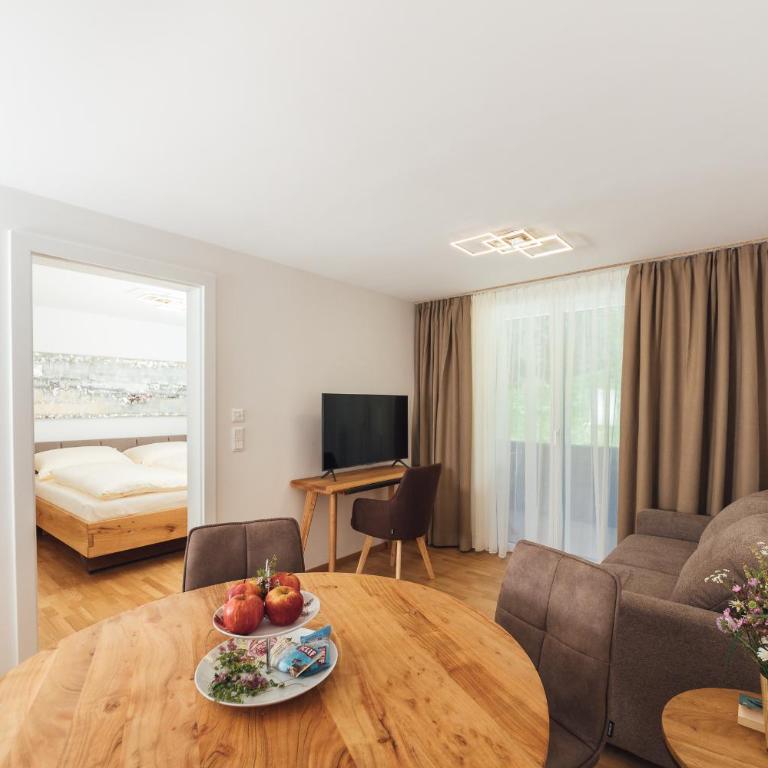 Naturoase Mirnock "Kärnten Card inklusive" - Apartamento de 1 dormitorio - 1