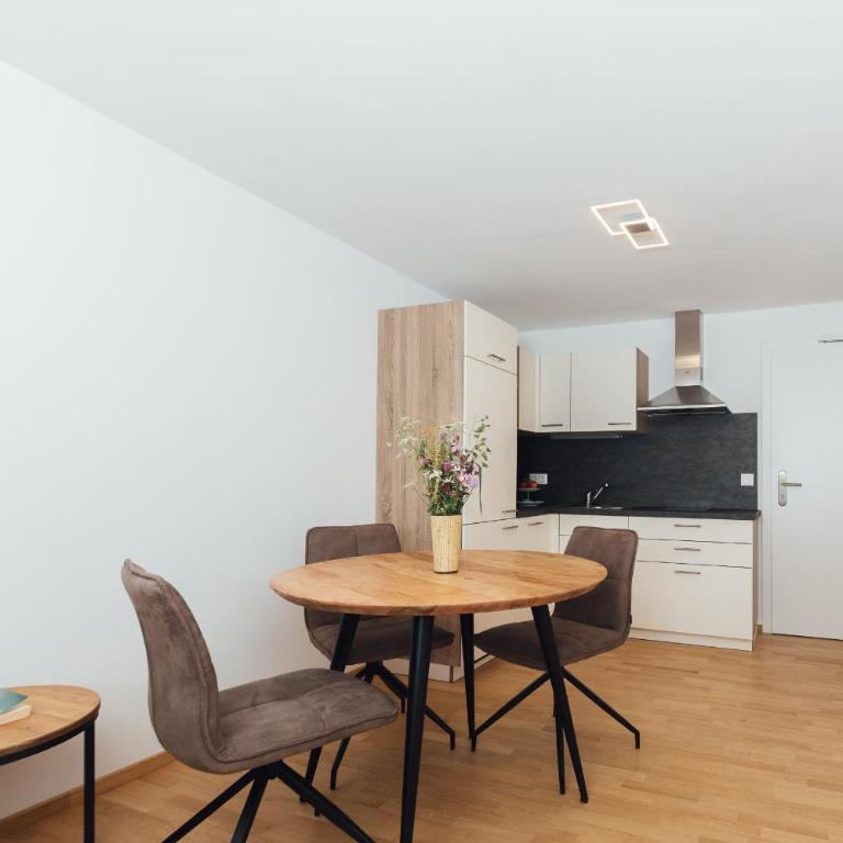 Naturoase Mirnock "Kärnten Card inklusive" - Apartamento de 1 dormitorio - 6