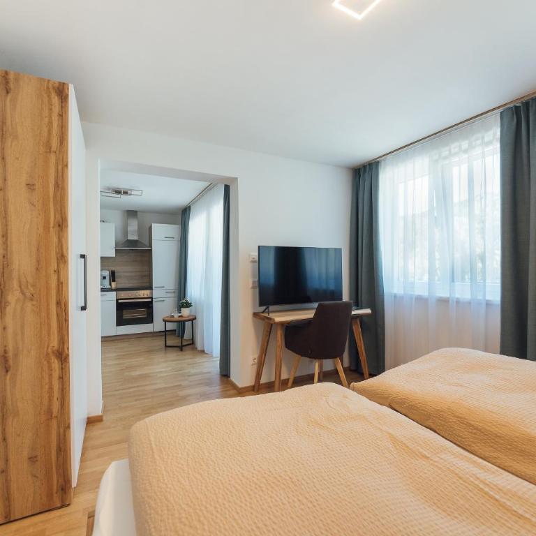 Naturoase Mirnock "Kärnten Card inklusive" - Apartamento de 1 dormitorio - 1