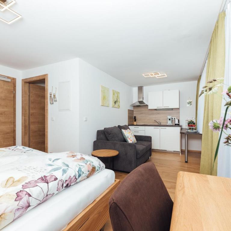Naturoase Mirnock "Kärnten Card inklusive" - Apartamento de 1 dormitorio - 8