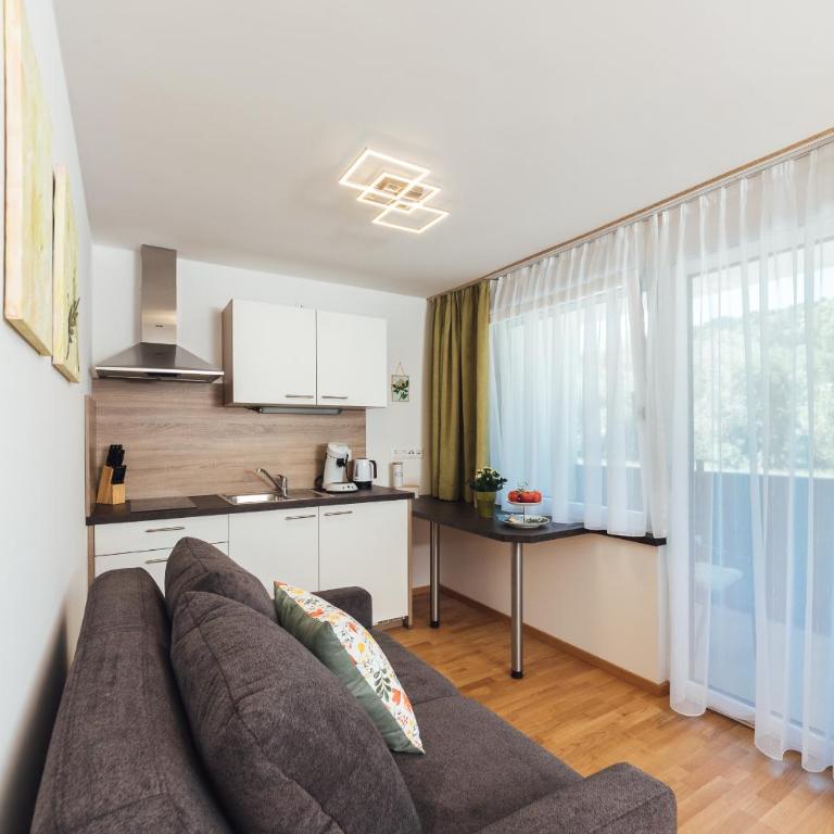Naturoase Mirnock "Kärnten Card inklusive" - Apartamento de 1 dormitorio - 4