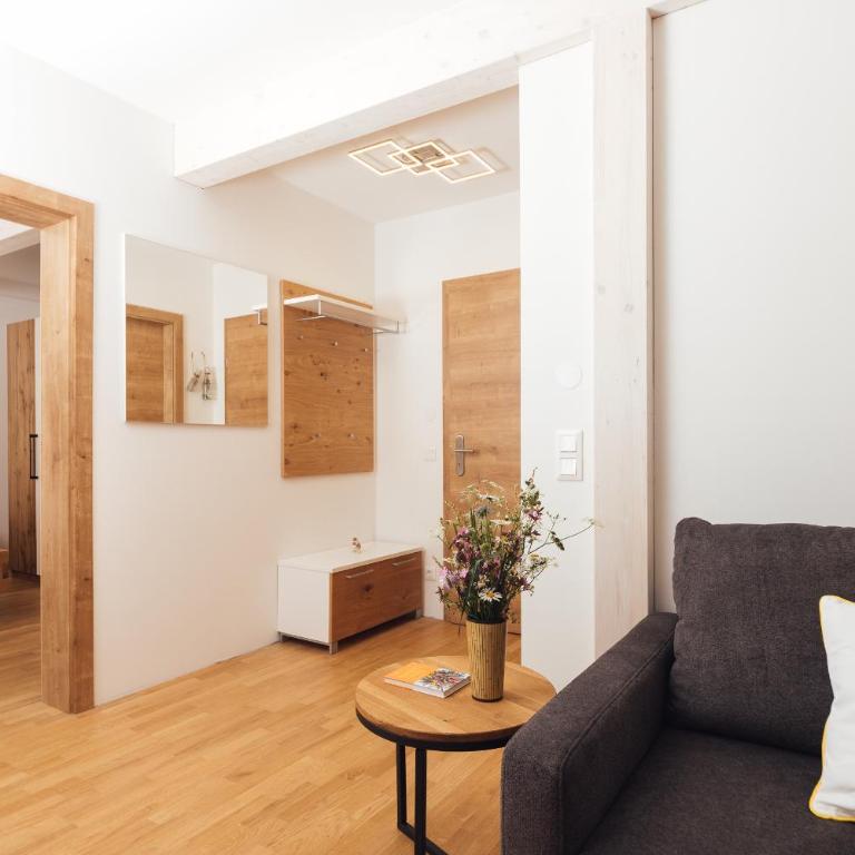Naturoase Mirnock "Kärnten Card inklusive" - Apartamento de 1 dormitorio - 6