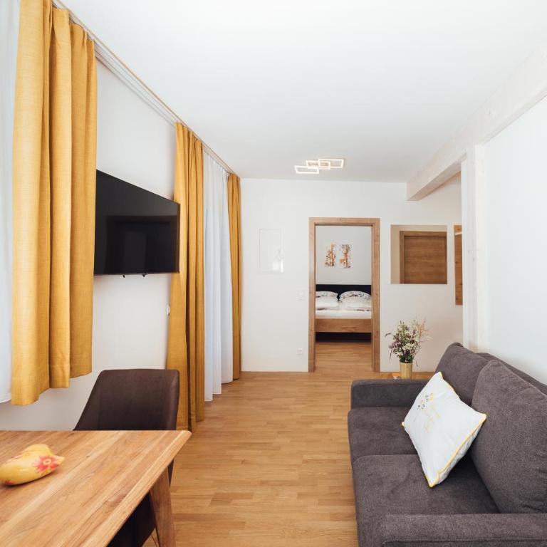 Naturoase Mirnock "Kärnten Card inklusive" - Apartamento de 1 dormitorio - 1