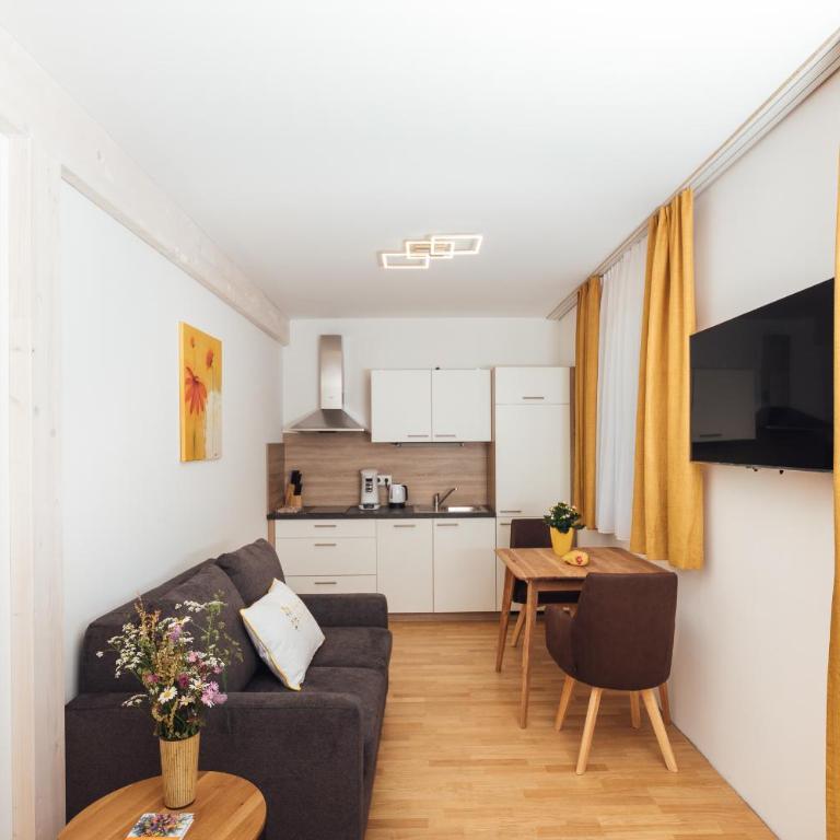 Naturoase Mirnock "Kärnten Card inklusive" - Apartamento de 1 dormitorio - 5