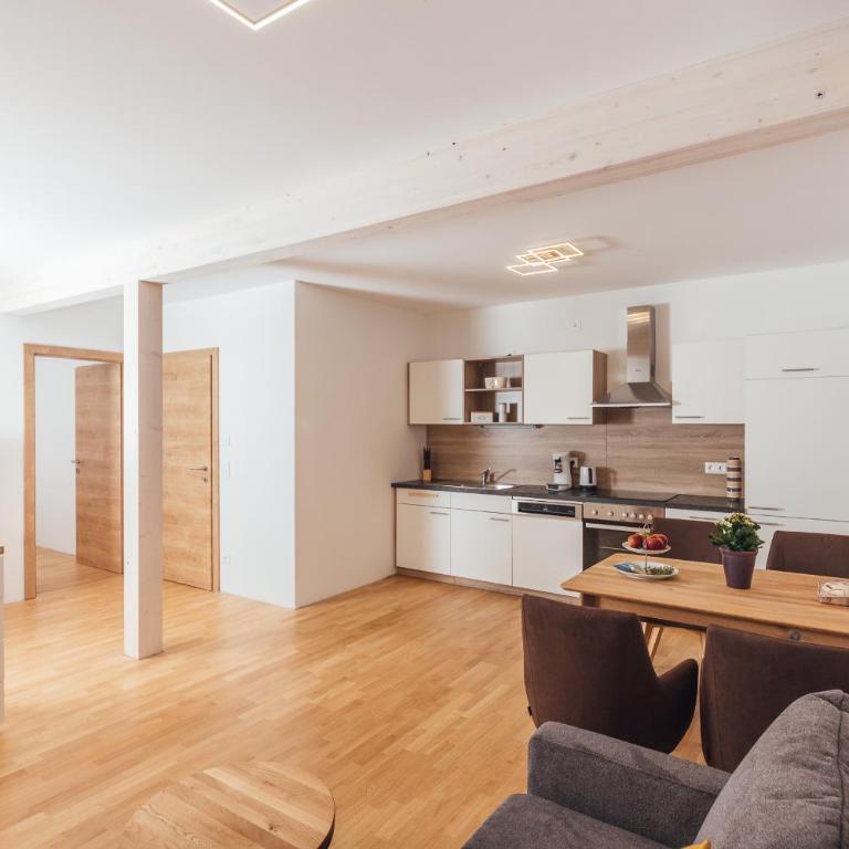 Naturoase Mirnock "Kärnten Card inklusive" - Apartamento de 1 dormitorio - 1