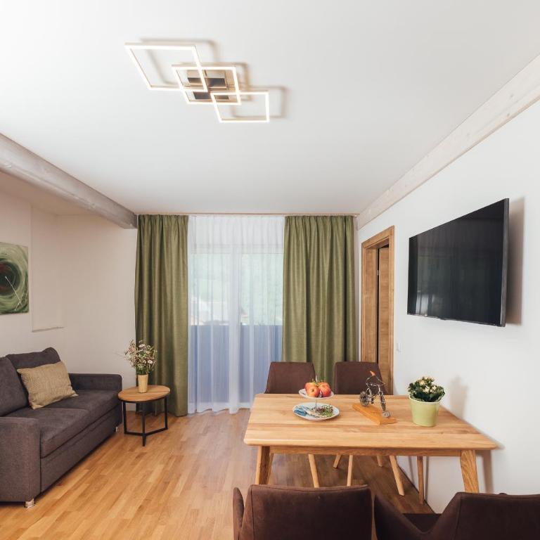Naturoase Mirnock "Kärnten Card inklusive" - Apartamento de 2 dormitorios - 2