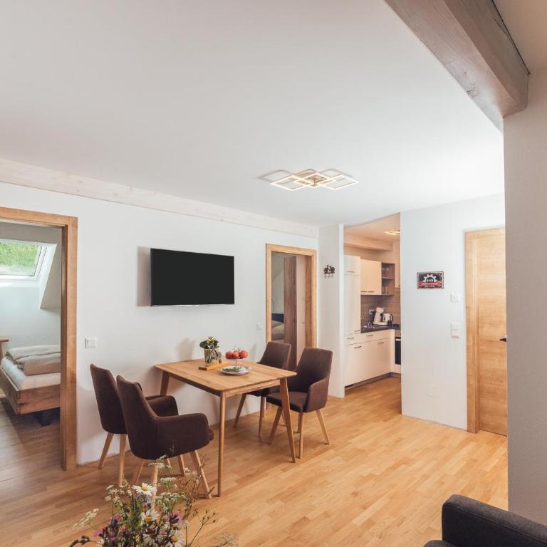 Naturoase Mirnock "Kärnten Card inklusive" - Apartamento de 2 dormitorios - 1