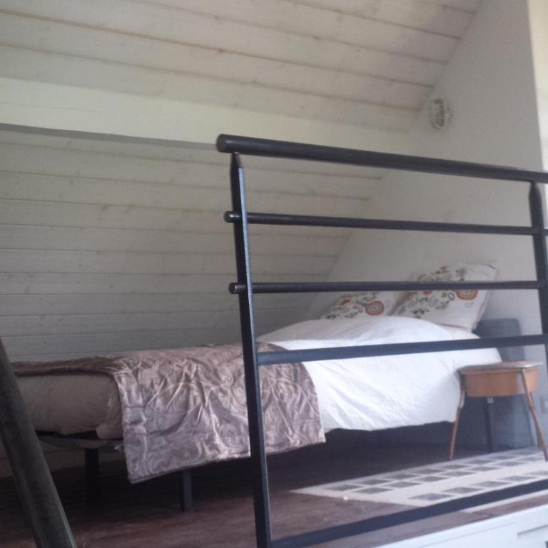 La Vallière en Vue - gîte climatisé - Casa Vacanze - 42