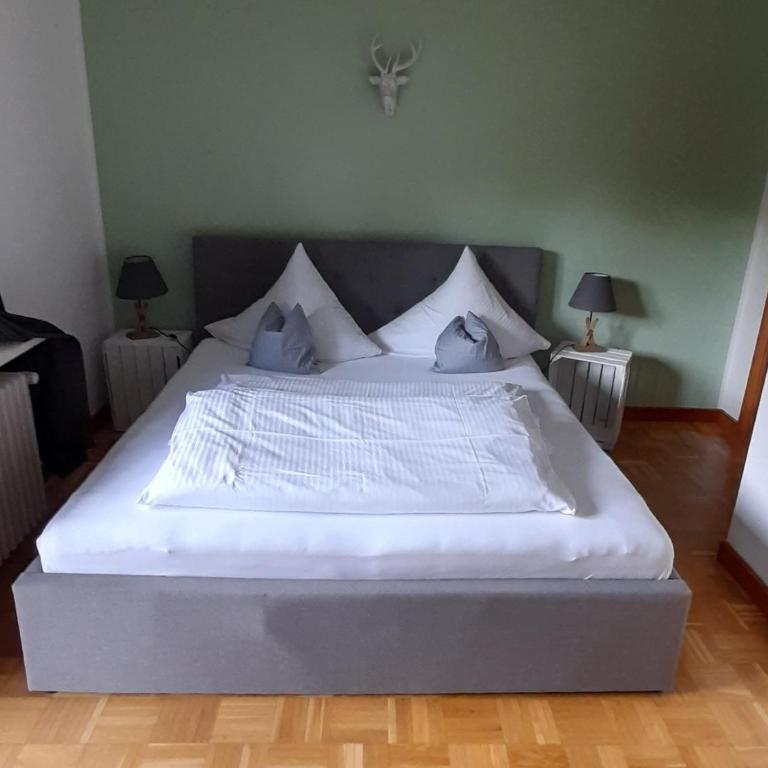 Landhaus Steinbrech - Apartment mit 1 Schlafzimmer - 3