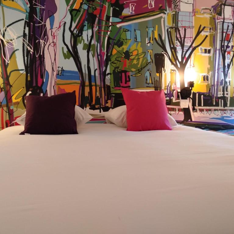 Urban Style Arl HOTEL - Chambre Double - 6