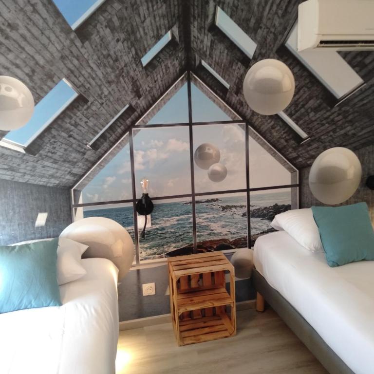 Urban Style Arl HOTEL - Chambre Lits Jumeaux - 2