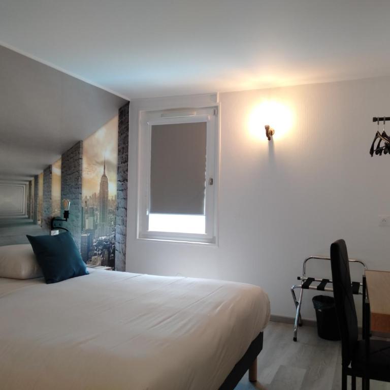 Urban Style Arl HOTEL - Chambre Double - 9