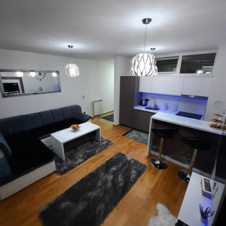 Apartman Bulevar Sarajevo - FREE PARKING - One-Bedroom Apartment - 9