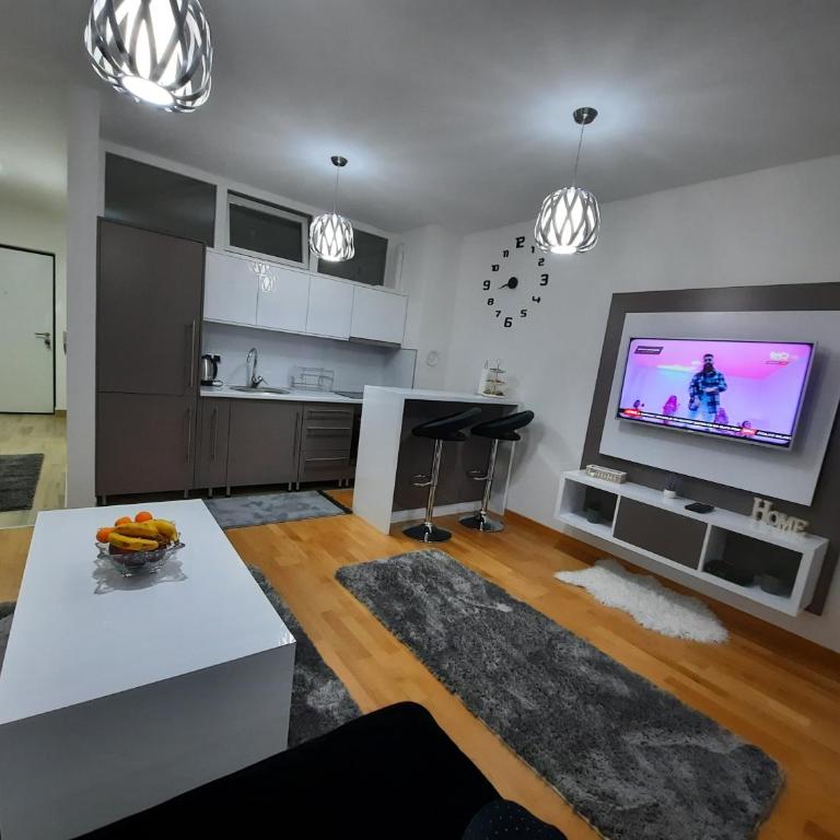 Apartman Bulevar Sarajevo - FREE PARKING - One-Bedroom Apartment - 11