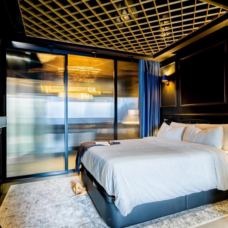 Apartamento Shibari by Justine Apartments Apartamento turístico en Madrid Río - Loft - 1