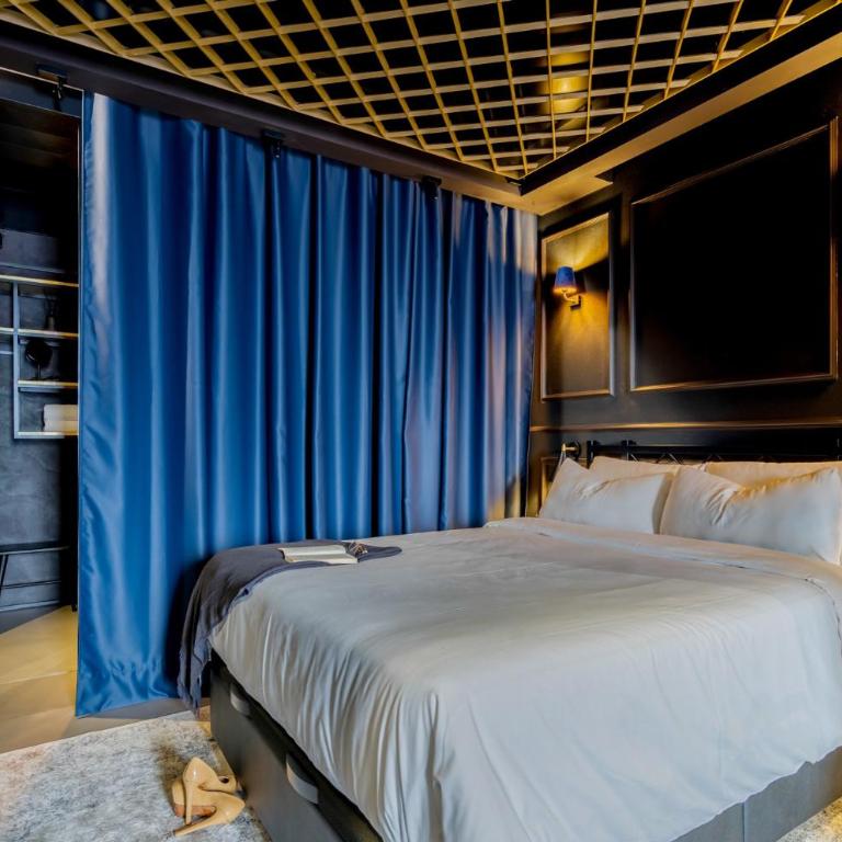Apartamento Shibari by Justine Apartments Apartamento turístico en Madrid Río - Loft - 2