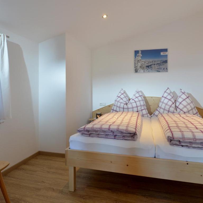 Appartement Bergfried - Apartment mit 1 Schlafzimmer - 3