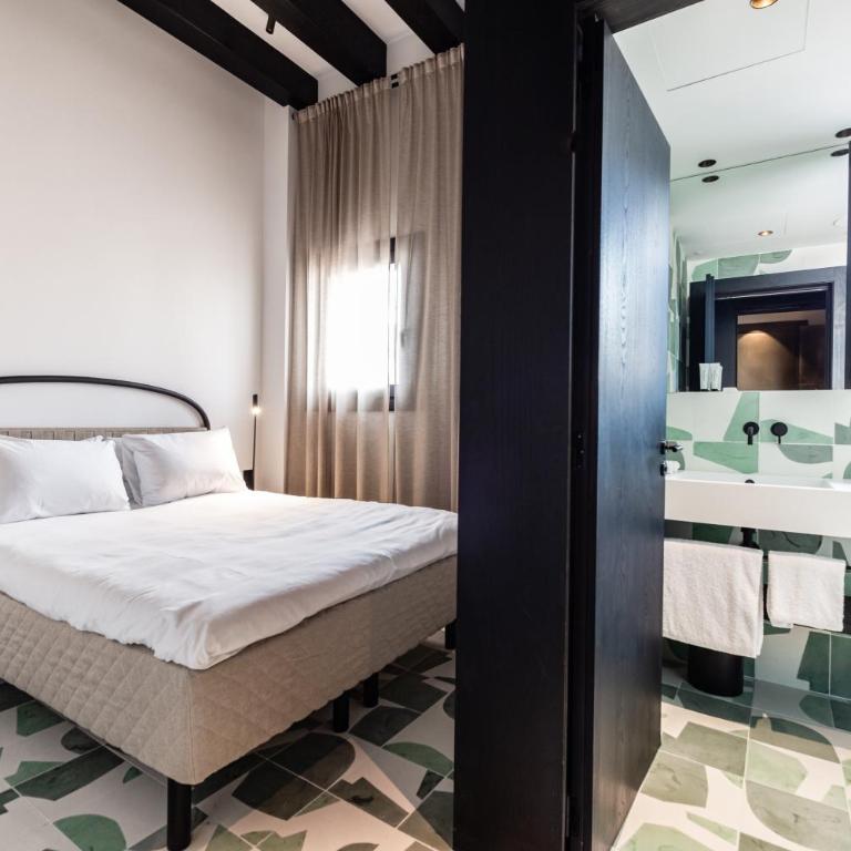 Concepcio by Nobis, Palma, a Member of Design Hotels - Habitación Superior Abuhardillada - 5