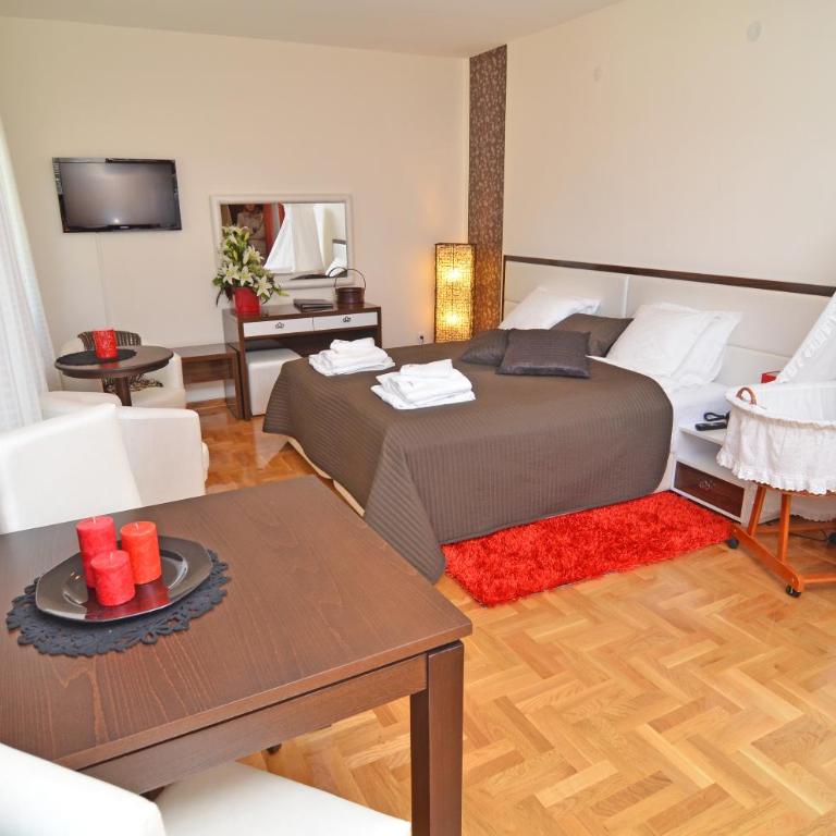 Apartments Biser - Studio sa Balkonom - 1