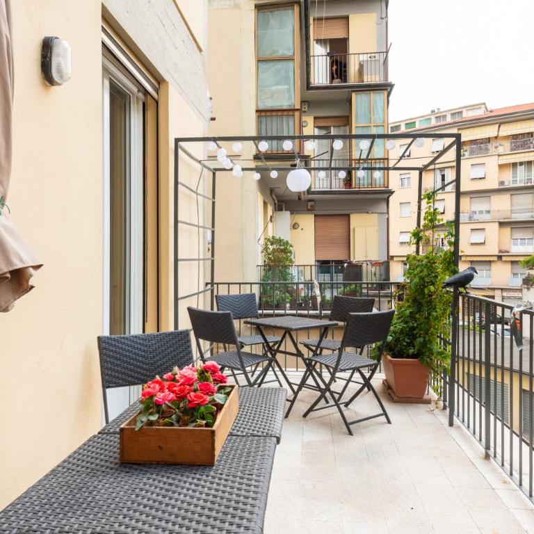 Arno River view Apartment Terraces, Free Parking - Appartamento con 3 Camere da Letto - 8