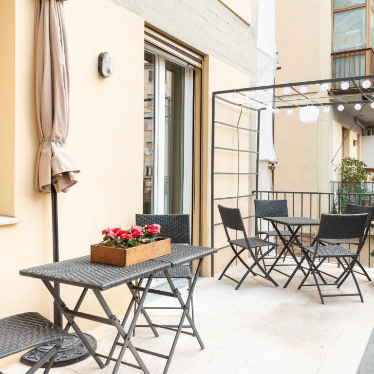 Arno River view Apartment Terraces, Free Parking - Appartamento con 3 Camere da Letto - 1