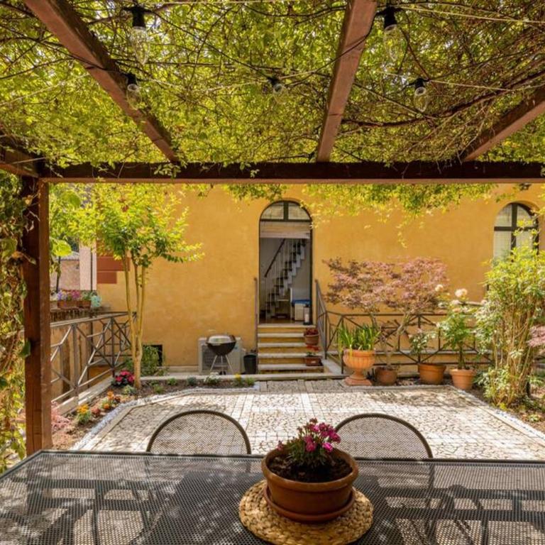 Secret Garden Siena - Casa con 2 Camere da Letto - 1