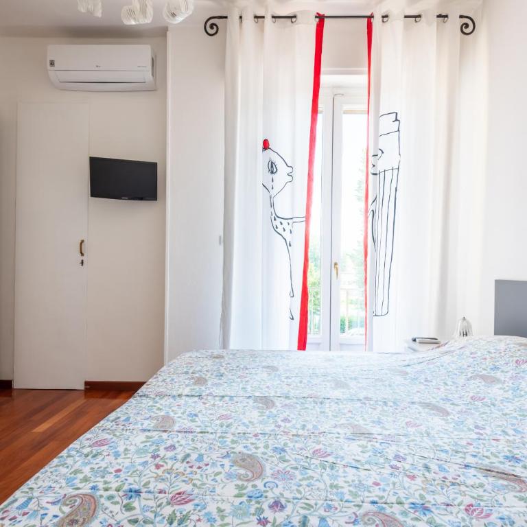 Arno River view Apartment Terraces, Free Parking - Appartamento con 3 Camere da Letto - 28
