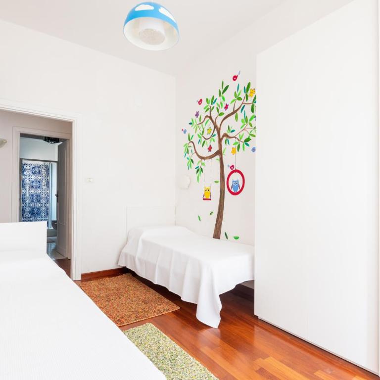 Arno River view Apartment Terraces, Free Parking - Appartamento con 3 Camere da Letto - 31