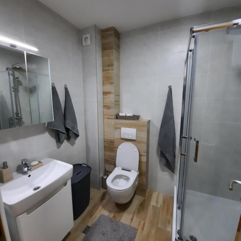 Apartman Bulevar Sarajevo - FREE PARKING - One-Bedroom Apartment - 27