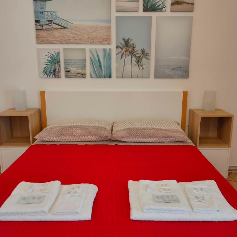 Gaeta Holidays - Camera Familiare con Balcone e Bagno Privato Esterno - 3