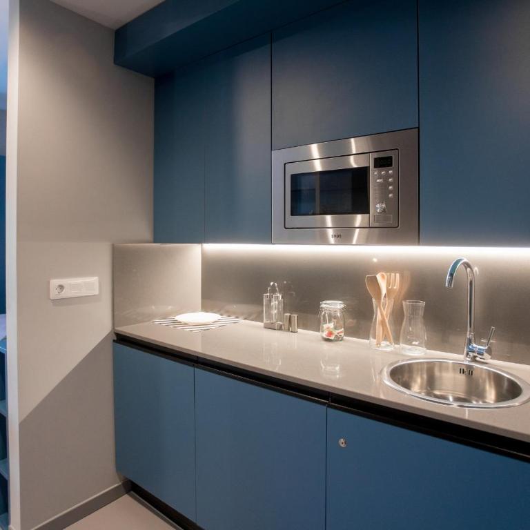 Residencia Universitaria Resa San Mamés - Triple Room - Disability Access - 5