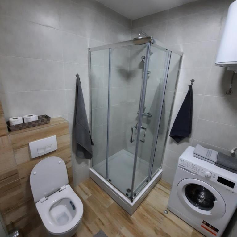 Apartman Bulevar Sarajevo - FREE PARKING - One-Bedroom Apartment - 28