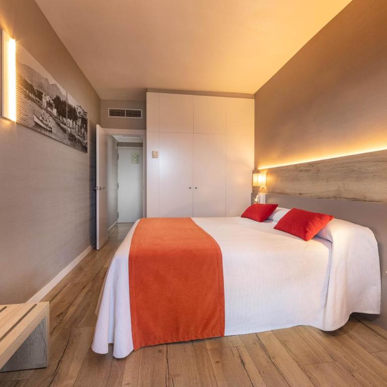 Hotel Montecarlo Spa & Wellness - Habitación Doble Superior con vista al mar y acceso al spa - 1 cama doble o 2 individuales - 5