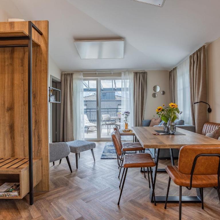 Apart of me Villach - Apartment mit 2 Schlafzimmern - 14