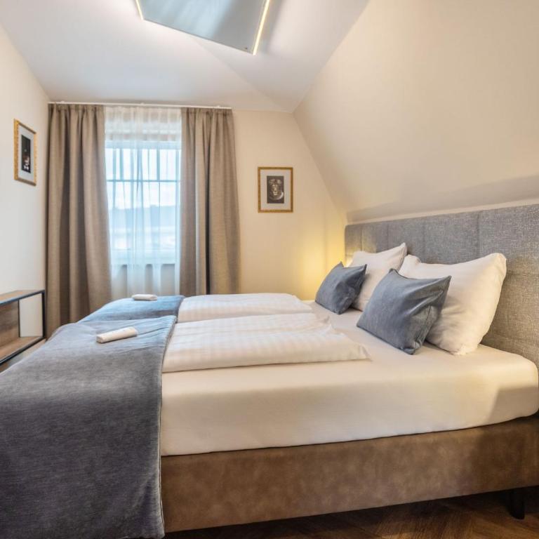 Apart of me Villach - Apartment mit 2 Schlafzimmern - 12