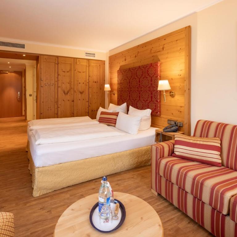Hotel Schlosskrone - Deluxe Familienzimmer - Residenz - 1
