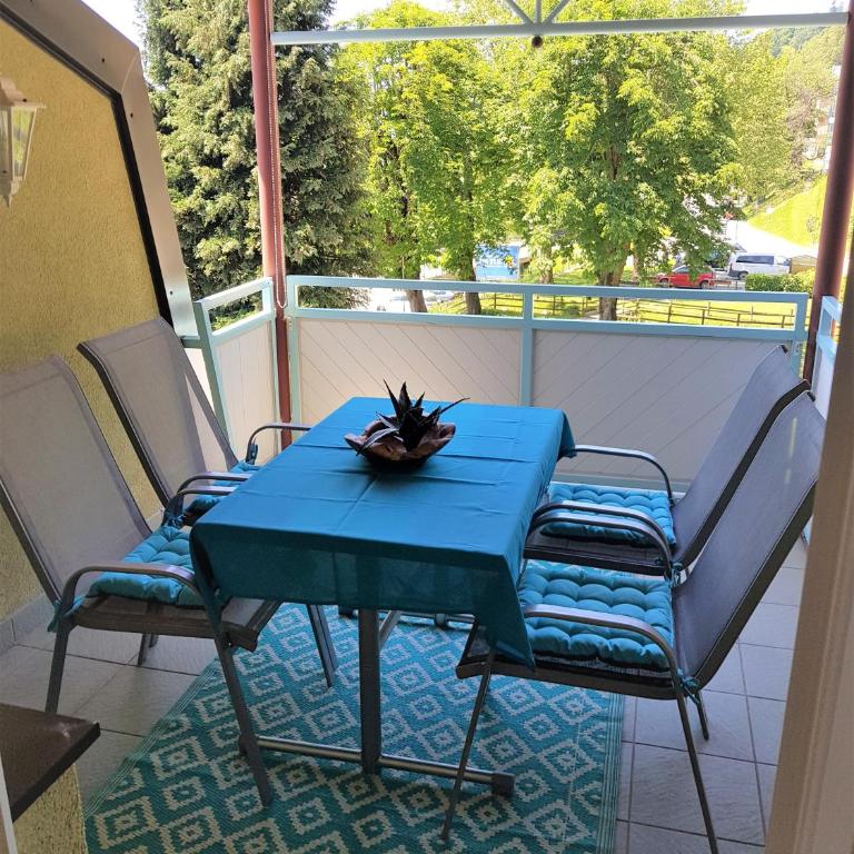 Ferienwohnung Karasek mit Seeblick - Apartment mit 1 Schlafzimmer - 22