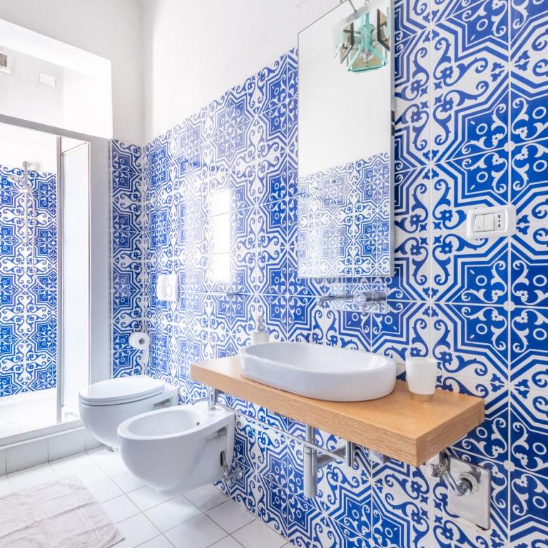 Arno River view Apartment Terraces, Free Parking - Appartamento con 3 Camere da Letto - 39