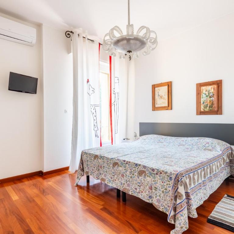 Arno River view Apartment Terraces, Free Parking - Appartamento con 3 Camere da Letto - 25