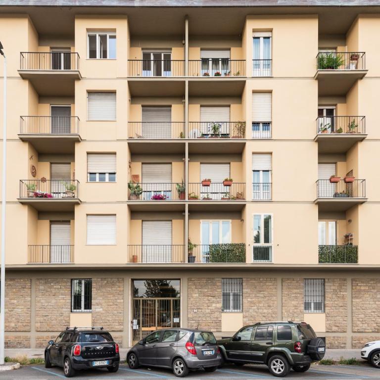Arno River view Apartment Terraces, Free Parking - Appartamento con 3 Camere da Letto - 59