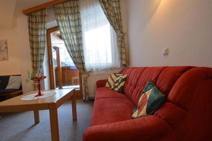 Landhaus Mitteregger - Apartment mit 1 Schlafzimmer - 6