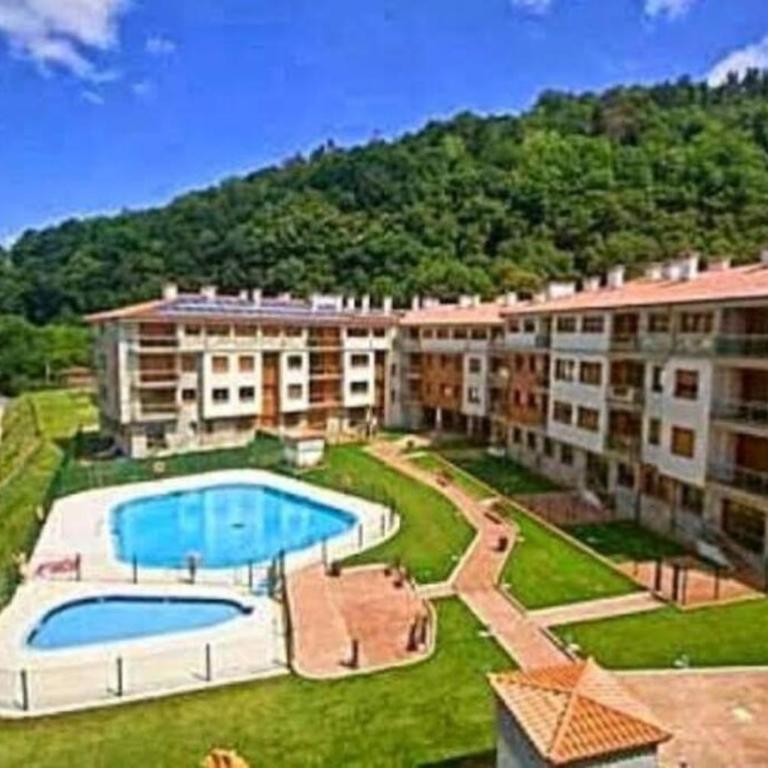VISTA A SELLA - Apartamento de 1 dormitorio - 12