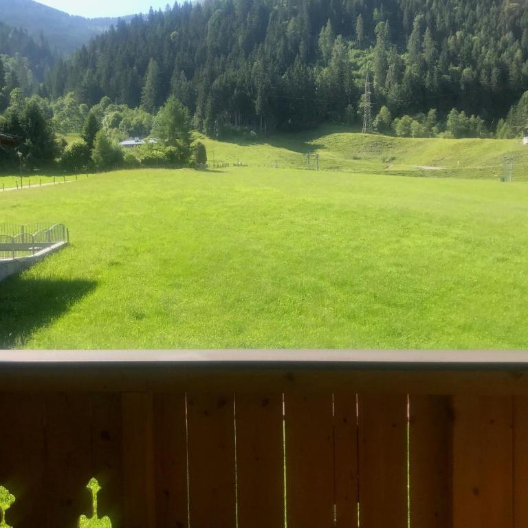 Landhaus Mitteregger - Apartment mit 1 Schlafzimmer - 11