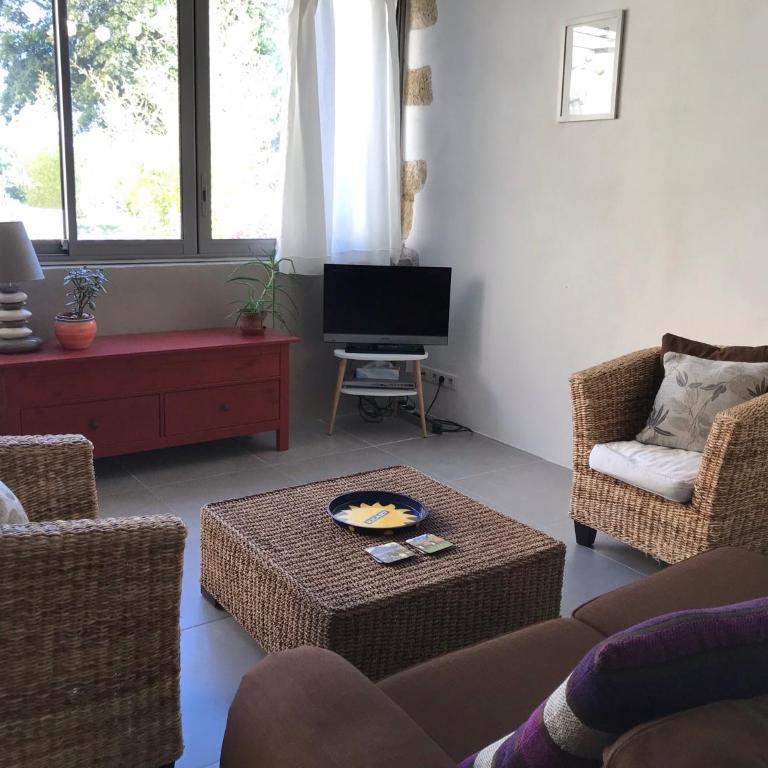 Gite Les Enfantines - Maison de Vacances - 10