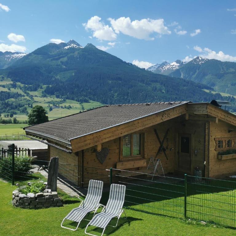 Tauernhütte - Chalet mit 3 Schlafzimmern - 35