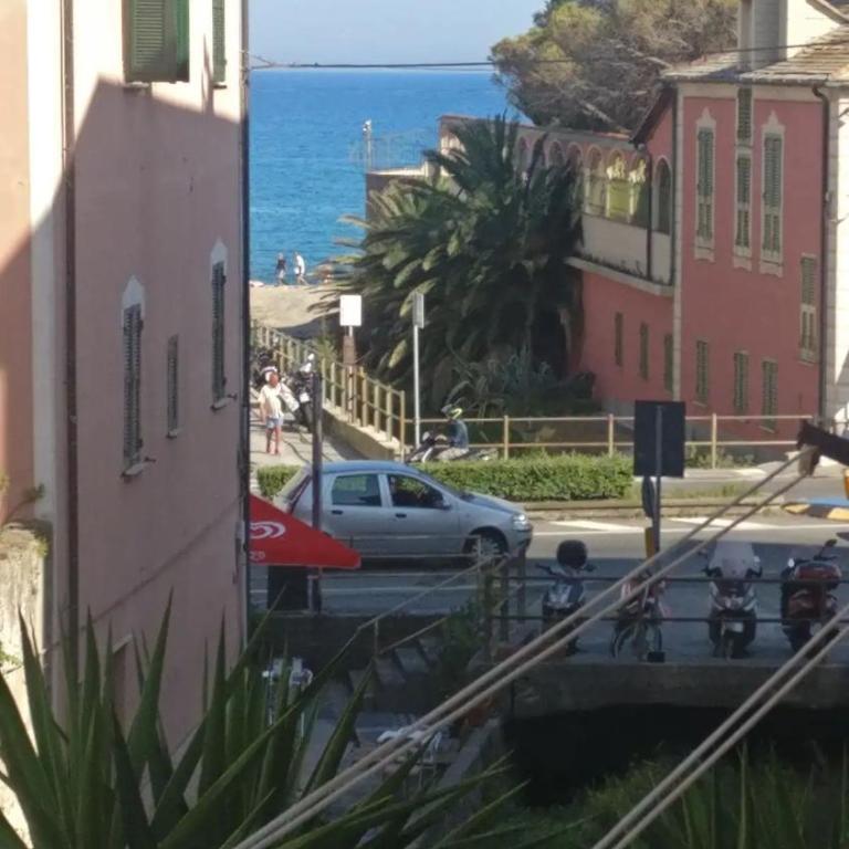 House of fly with sea view, front the beach - One-Bedroom Apartment - 1