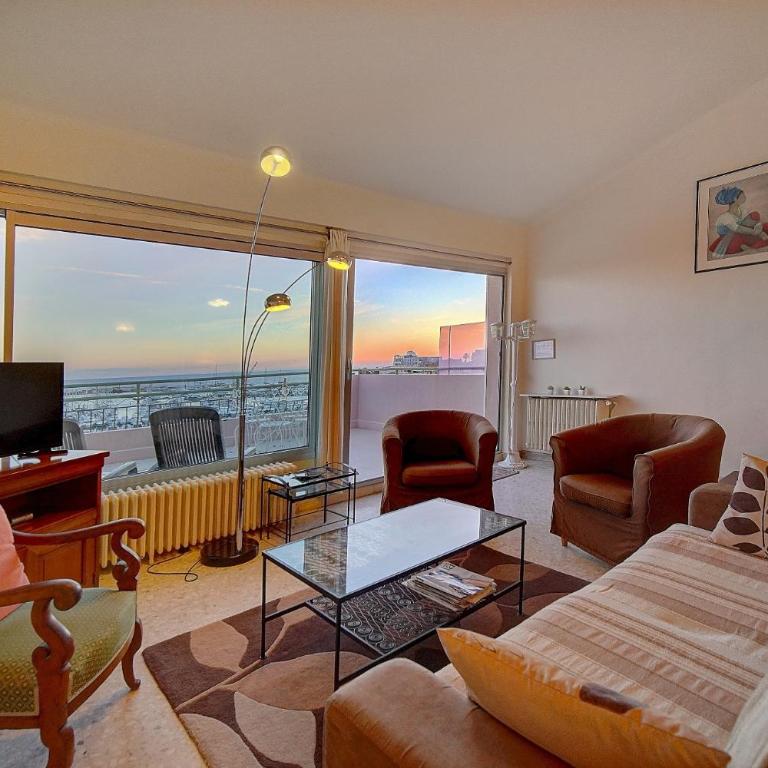 Superbe Duplex TERRASSE vue MER, FELIX FAURE- FORVILLE A1B059 - Appartement - 9