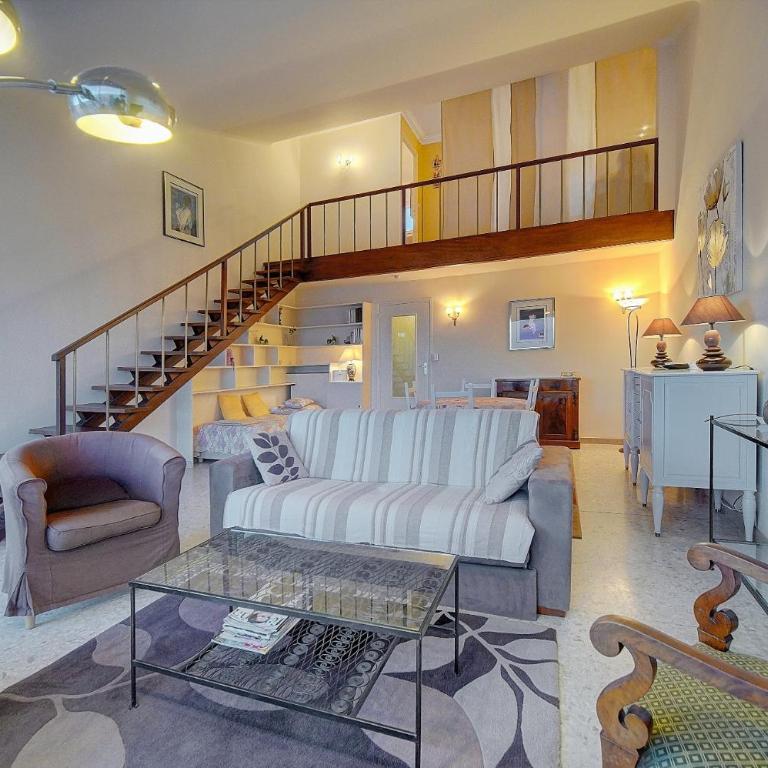 Superbe Duplex TERRASSE vue MER, FELIX FAURE- FORVILLE A1B059 - Appartement - 13