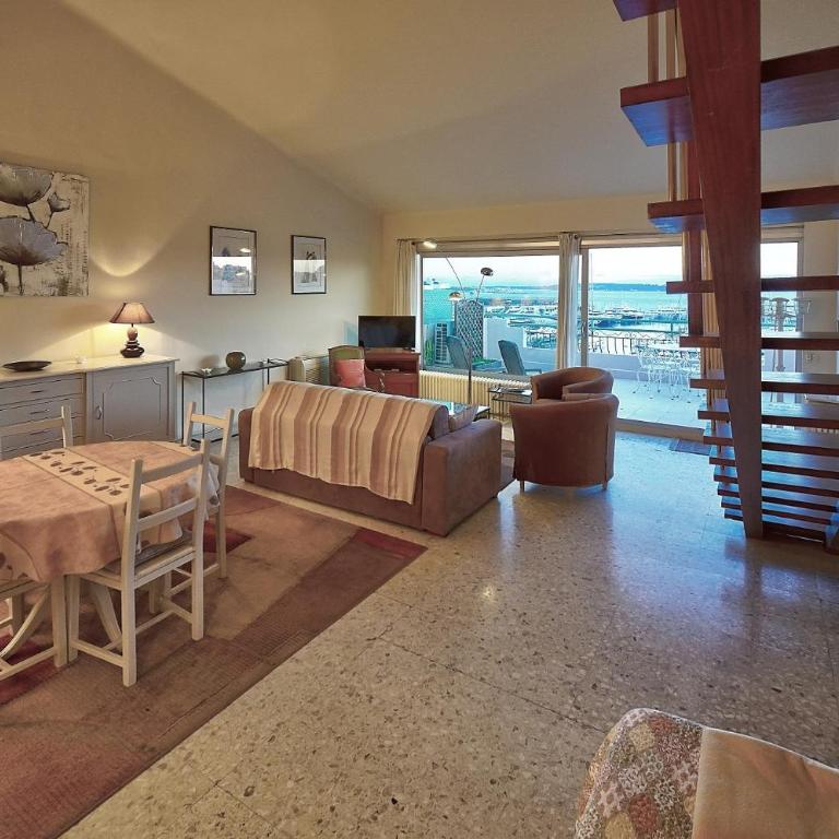 Superbe Duplex TERRASSE vue MER, FELIX FAURE- FORVILLE A1B059 - Appartement - 23