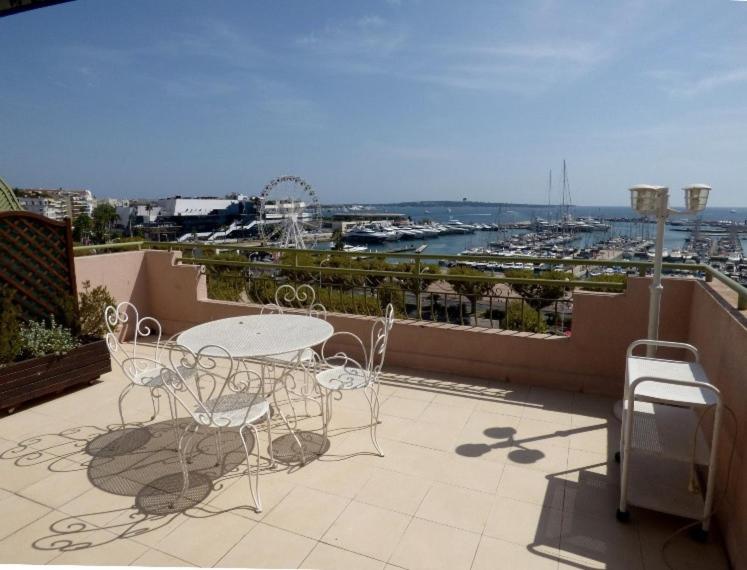 Superbe Duplex TERRASSE vue MER, FELIX FAURE- FORVILLE A1B059 - Appartement - 27